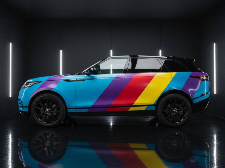 Aegis PRISM Coloured PPF: